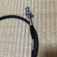 ホンダ APE エイプ  純正 フロントブレーキワイヤーの画像