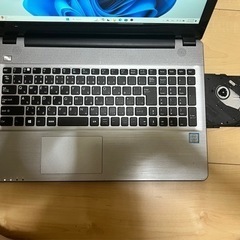 SSD 新品 256GB 第7世代Core i7 メモリ8GB ...