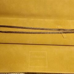 ゲルマニウムネックレスG2W32ダイヤ0.12ct