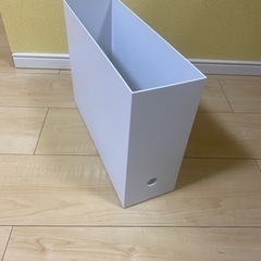 無印　収納ボックス