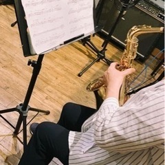 豊中・大阪梅田のサックス教室 ｜ お一人お一人に合わせて、レッスンをさせていただきます。の画像