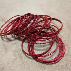 インド製　バングル