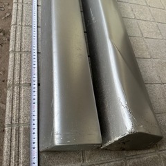 三菱ミニキャブ　社外サイドスポイラー
の画像