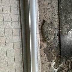 三菱ミニキャブ　社外サイドスポイラー
