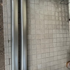 三菱ミニキャブ　社外サイドスポイラー
の画像