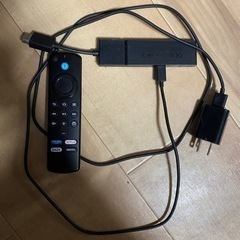【決まりました】AmazonファイアスティックTV
