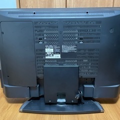 37型テレビ
の画像