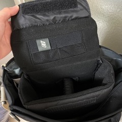 Lowepro  カメラバッグ レンズケース付きの画像