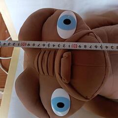大きめぬいぐるみETの画像