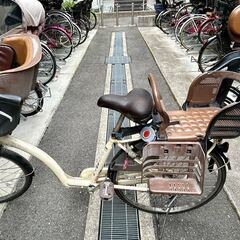 Petit Maman 自転車 