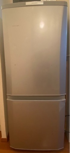 三菱　冷蔵庫　146L