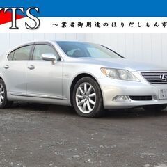 ■207★レクサス　LS　460（平成20年）★Bカメ★ETC★...