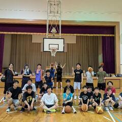 バスケ🏀
