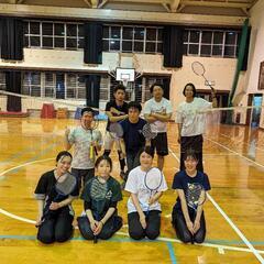 バドミントン🏸