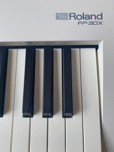 Roland 電子ピアノ FP-30X