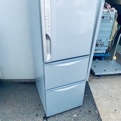 EJ1284番✨HITACHI✨冷凍冷蔵庫 ✨R-K270EV EJ1284番✨HITACHI✨冷凍冷蔵庫 ✨R-K270EV