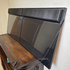 ブラックボード　　2枚ライト付き　の画像