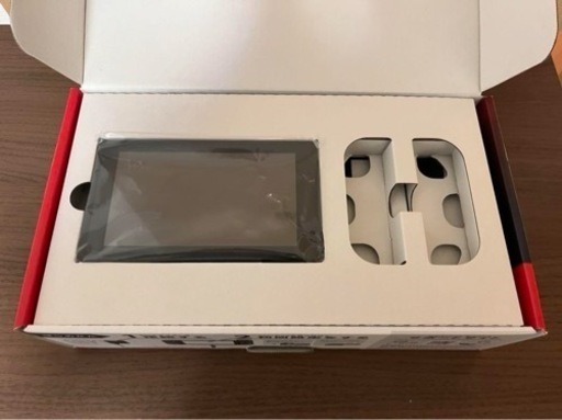 Nintendo Switch ジョイコン無し