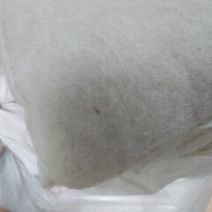 終了、（差し上げます）毛布、シングルの画像