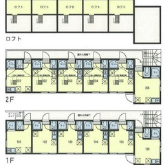 【🦚入居費用11万円🦚】✨審査No.1✨ 🔥都営浅草線 ⻄馬込 ...