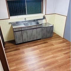 【特別募集！】初期費用無料♪　東近江市宮川町の戸建✨７・８月中に...