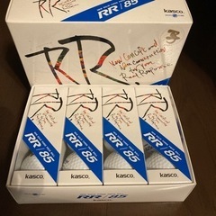 Kasco RR/85 ゴルフボール 1ダース 12個