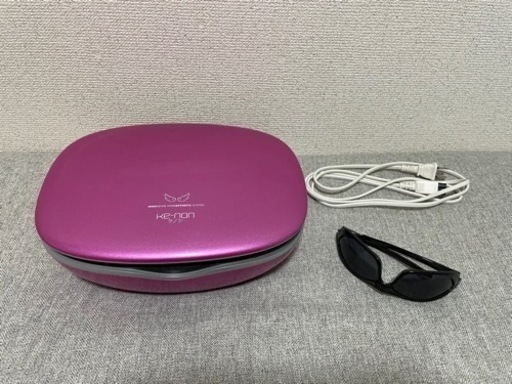 KE-NON  ケノン  Ver.6.2（家庭用脱毛器）
