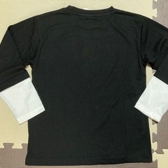 新品タグ付✨キッズ140✨コンバース✨定価2,750円✨長袖トップス✨子供服の画像