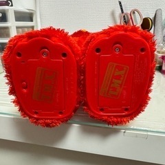 くすぐりエルモ　ジャンク品の画像