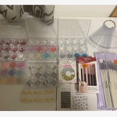 ネイルパーツ⭐︎ネイルグッズ