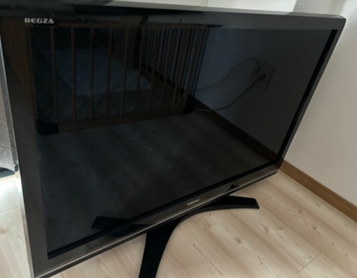 レグザ　42Z9000  42型液晶テレビ　東芝