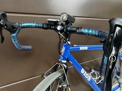【500km以内、美品】ロードバイク　GIOS