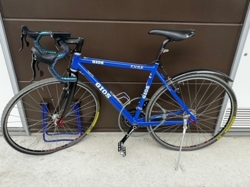 【500km以内、美品】ロードバイク　GIOS
