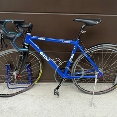 【500km以内、美品】ロードバイク　GIOS