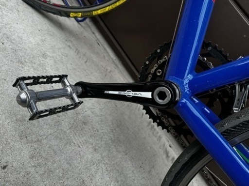【500km以内、美品】ロードバイク　GIOS
