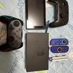 （決定）Switch本体他