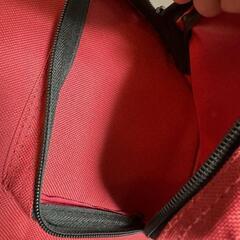 SELVA ギターケース（中厚）赤の画像