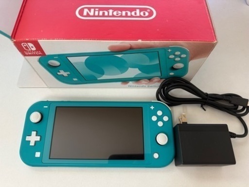Nintendo Switch Lite  ターコイズ