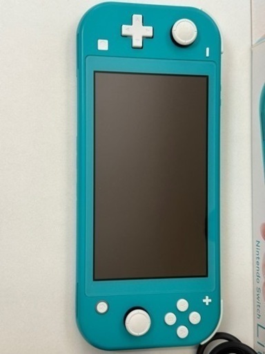 Nintendo Switch Lite  ターコイズ
