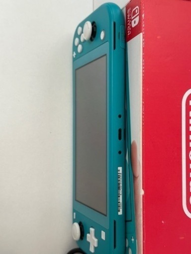 Nintendo Switch Lite  ターコイズ