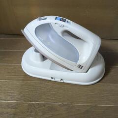 お話し中アイロンです