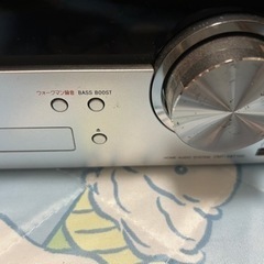 (決定)SONY コンポの画像