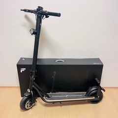 キックボード　MF-EKRA01S-BK 