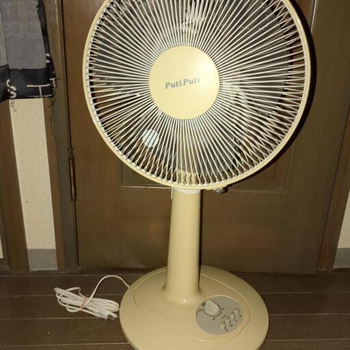 大人気‼️これからの季節にピッタリな扇風機にになります。