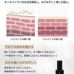 新品未使用【2本セット】オールインワン 美容液 a.geniq 公式 ワンステップWセラムの画像