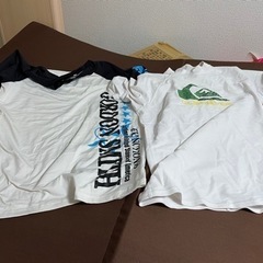 ラッシュガード  1枚500円