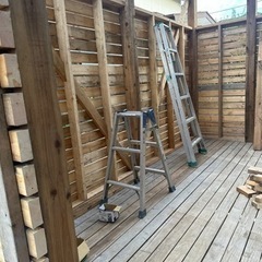 100%木仕様‼️「super wood」の画像