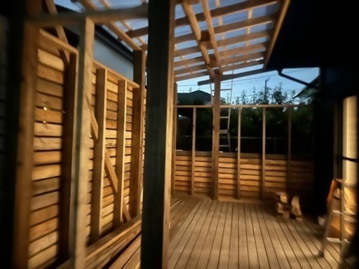 100%木仕様‼️「super wood」