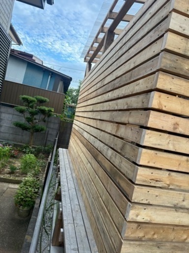 100%木仕様‼️「super wood」