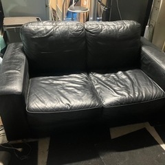 二人用ソファの画像